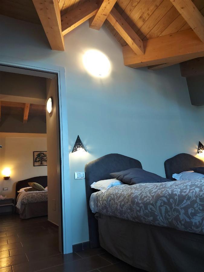Hotel Altopiano Delle Rocche Rocca di Mezzo Bagian luar foto